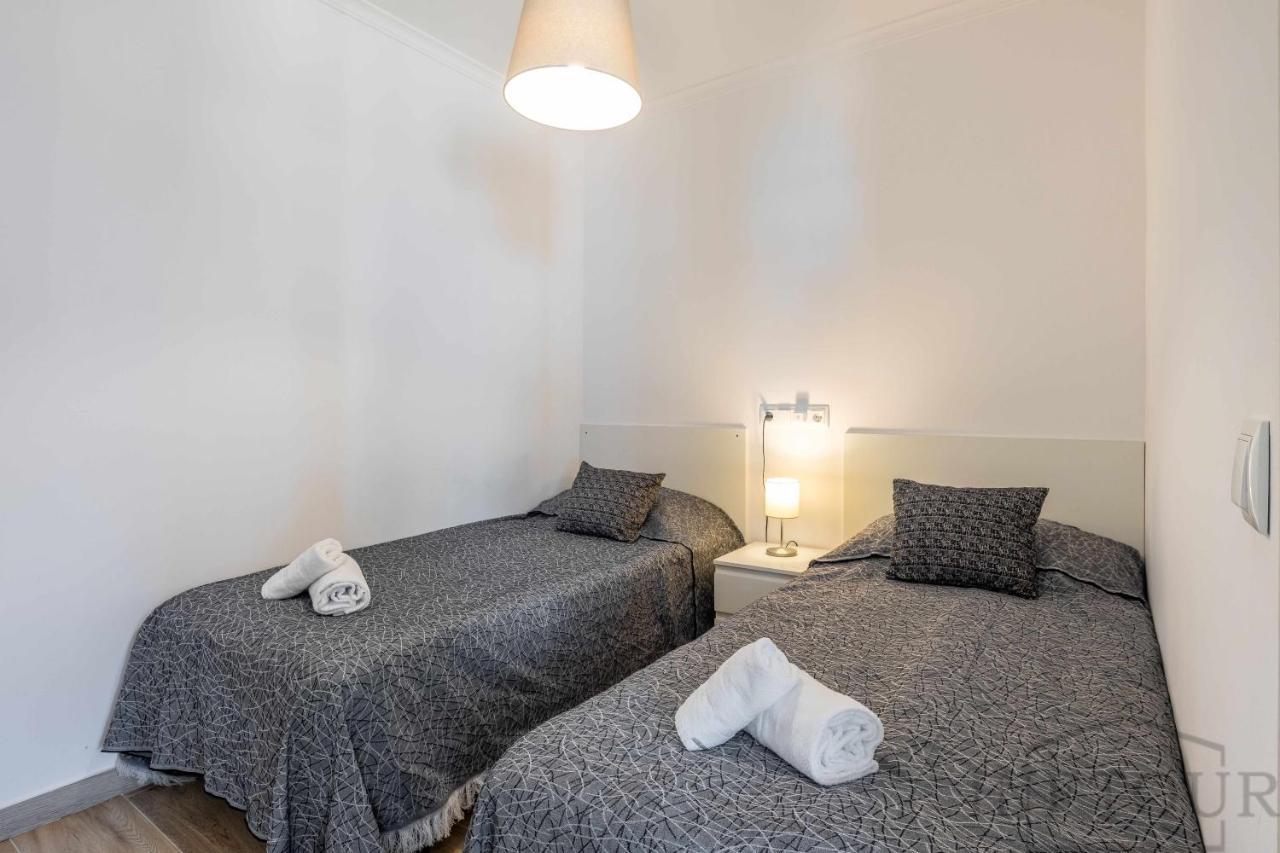 Inftour President 2 Apartamento カルプ エクステリア 写真