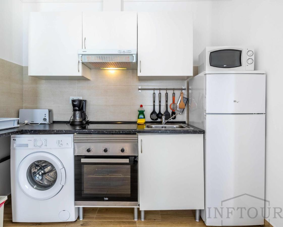 Inftour President 2 Apartamento カルプ エクステリア 写真