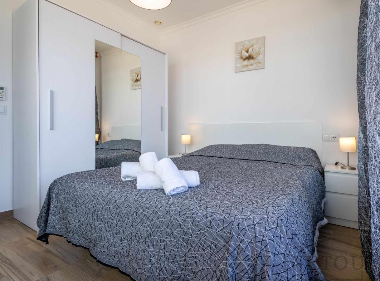 Inftour President 2 Apartamento カルプ エクステリア 写真