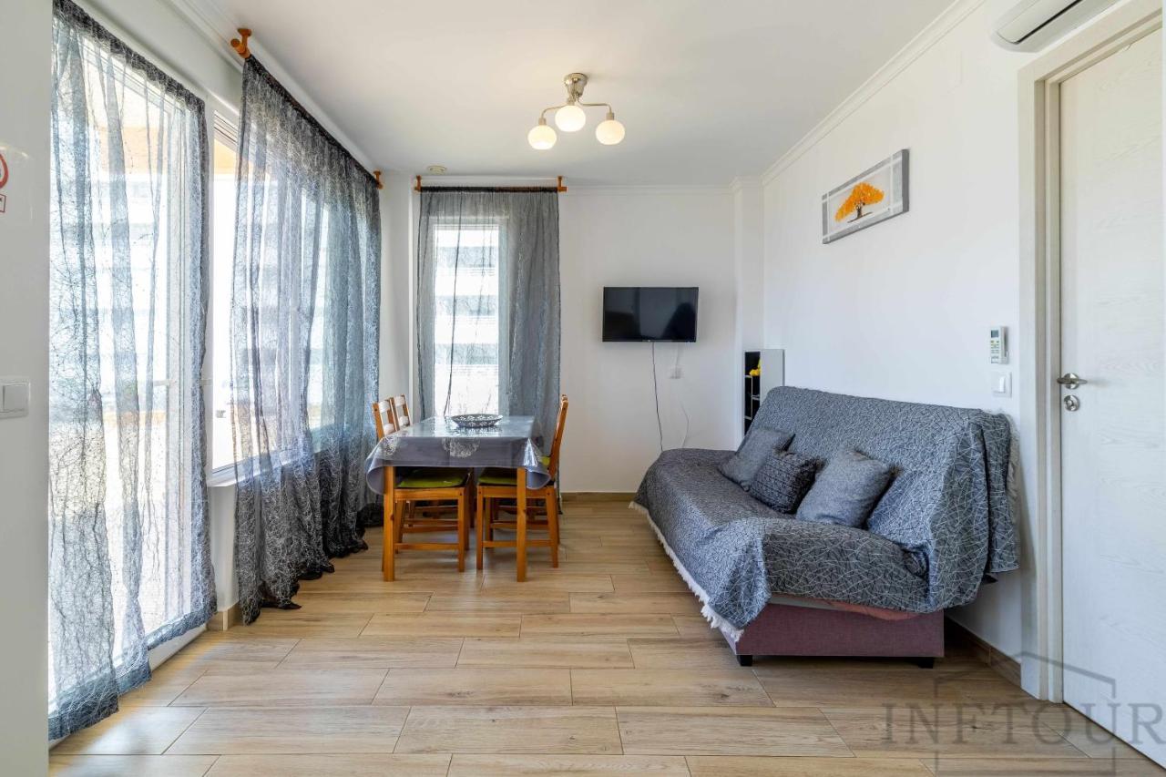 Inftour President 2 Apartamento カルプ エクステリア 写真