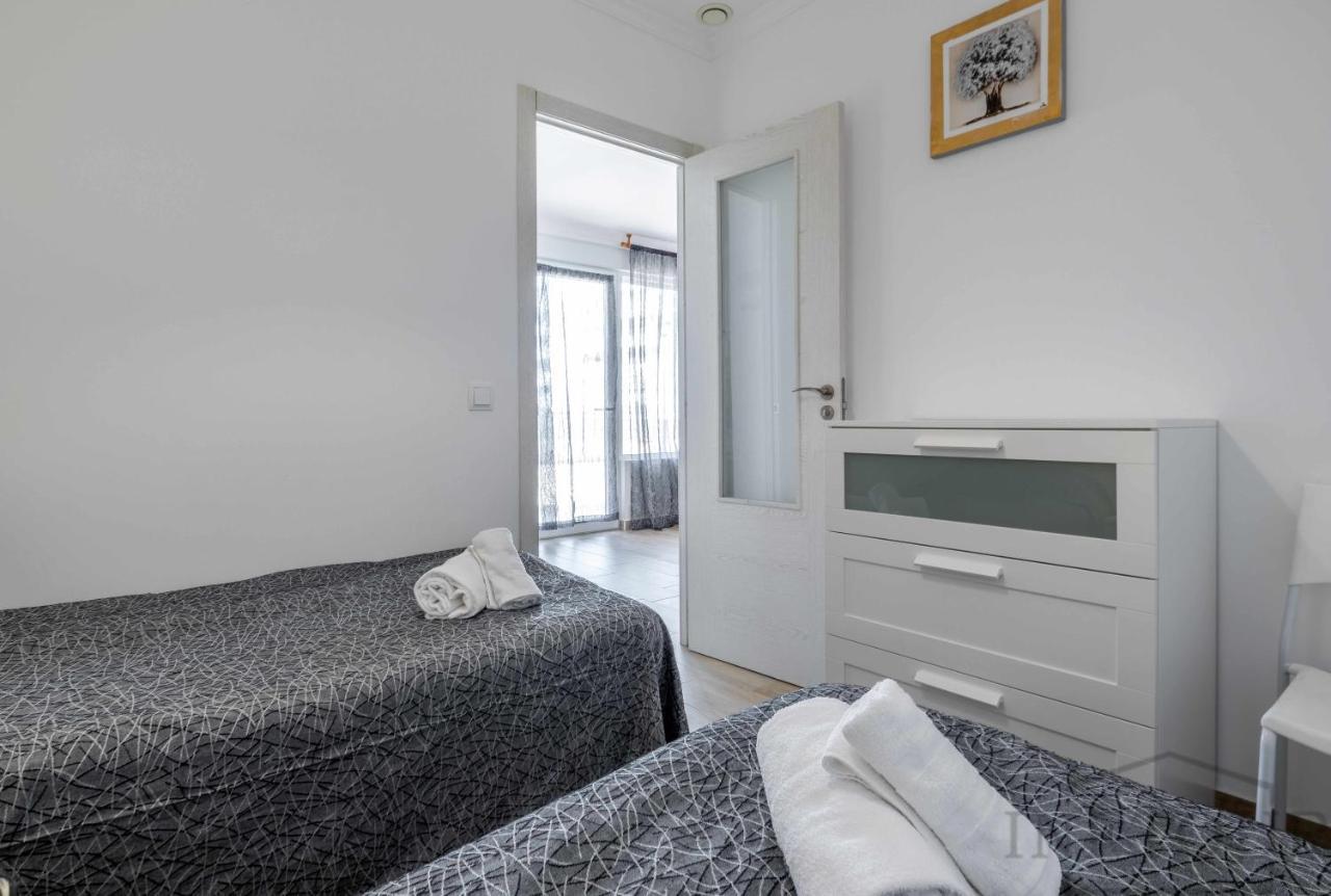 Inftour President 2 Apartamento カルプ エクステリア 写真