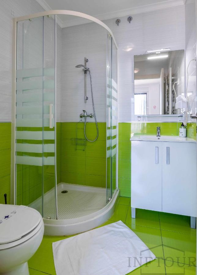 Inftour President 2 Apartamento カルプ エクステリア 写真