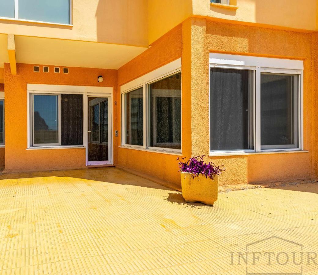 Inftour President 2 Apartamento カルプ エクステリア 写真