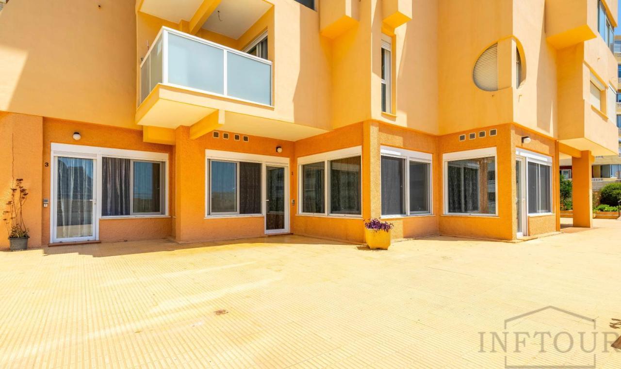 Inftour President 2 Apartamento カルプ エクステリア 写真