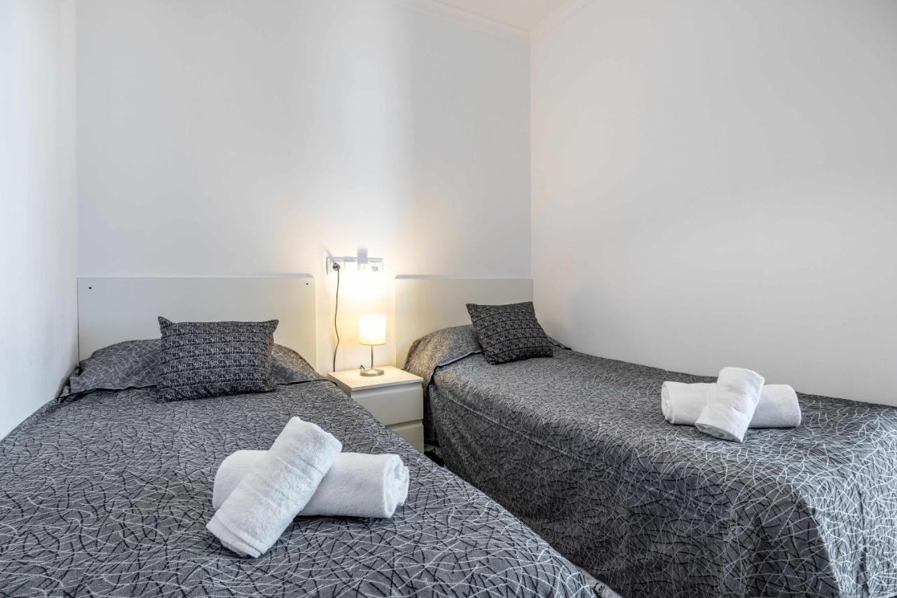 Inftour President 2 Apartamento カルプ エクステリア 写真