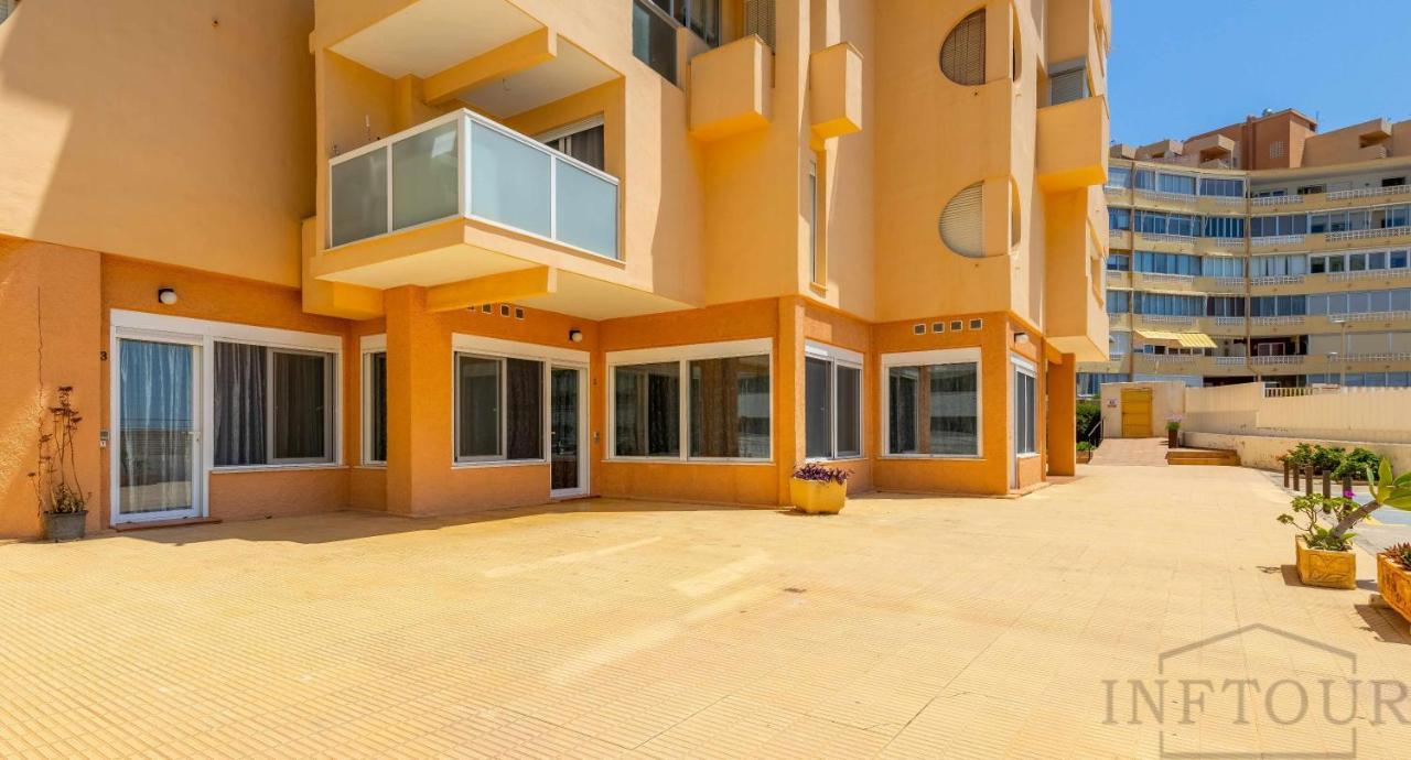 Inftour President 2 Apartamento カルプ エクステリア 写真